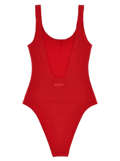 'Lora' one-piece swimsuit Beachwear