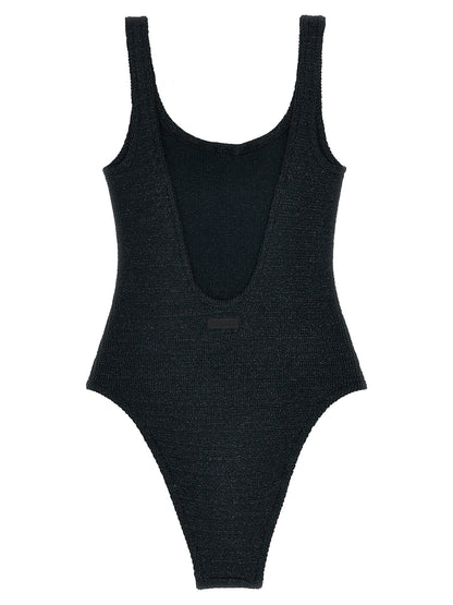 'Lora' one-piece swimsuit Beachwear