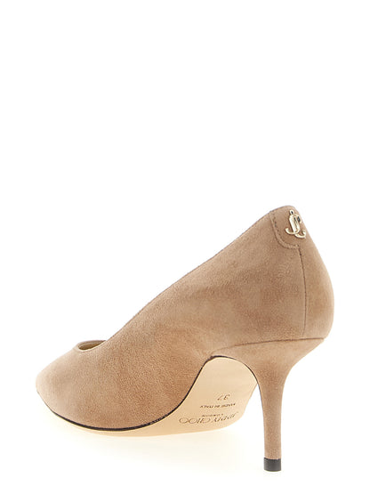 'Love' pumps Pumps