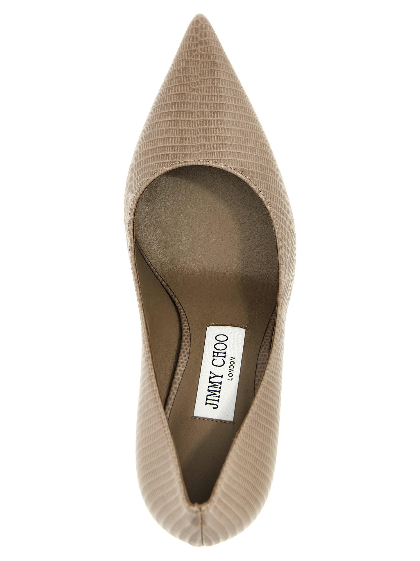 'Love' pumps Pumps