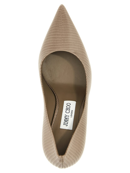 'Love' pumps Pumps