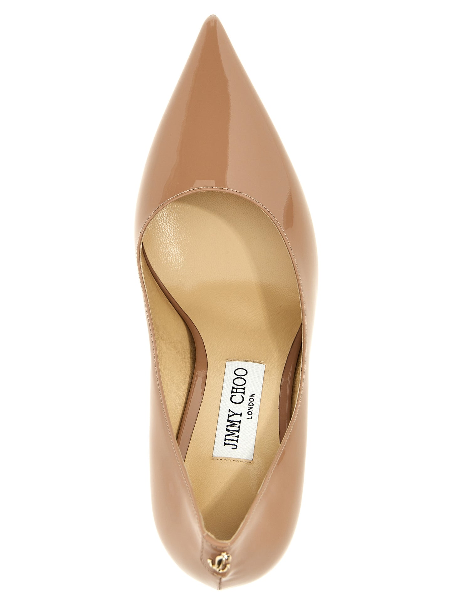 'Love' pumps Pumps