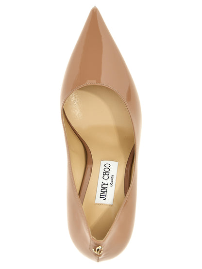 'Love' pumps Pumps