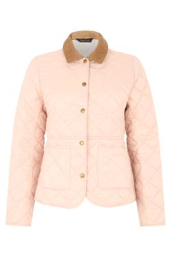 Barbour Quilted Jacket Deveron