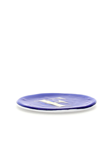 'F' valet tray Empty pocket accessories