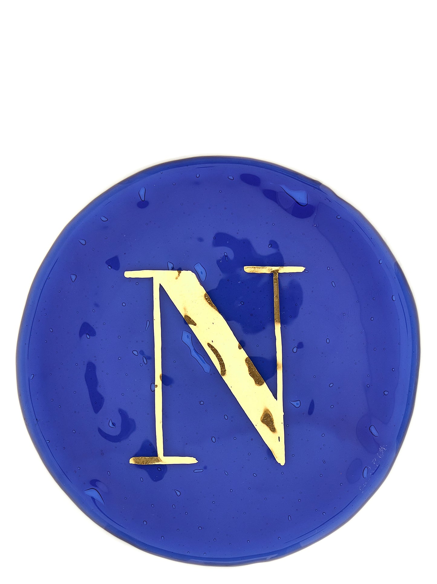 'F' valet tray Empty pocket accessories