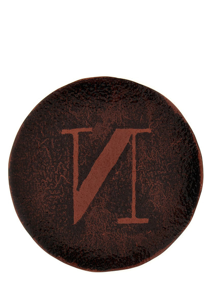 'P' valet tray Empty pocket accessories