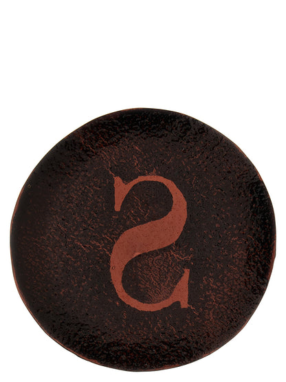 'P' valet tray Empty pocket accessories