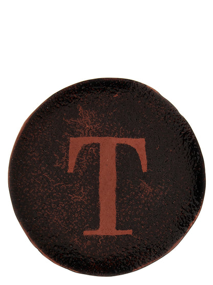 'P' valet tray Empty pocket accessories