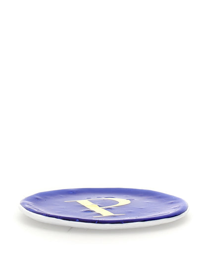 'F' valet tray Empty pocket accessories