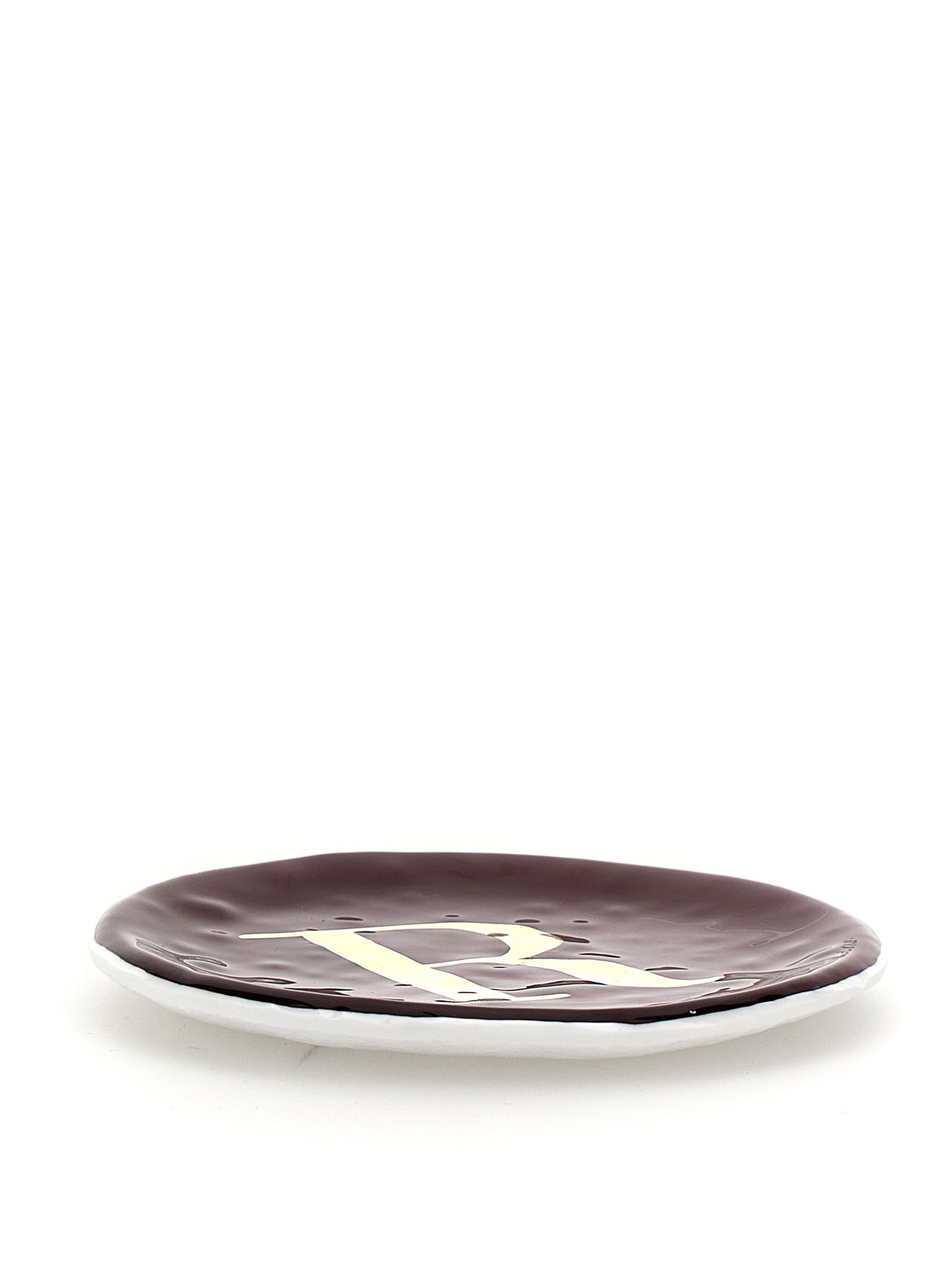 'F' valet tray Empty pocket accessories