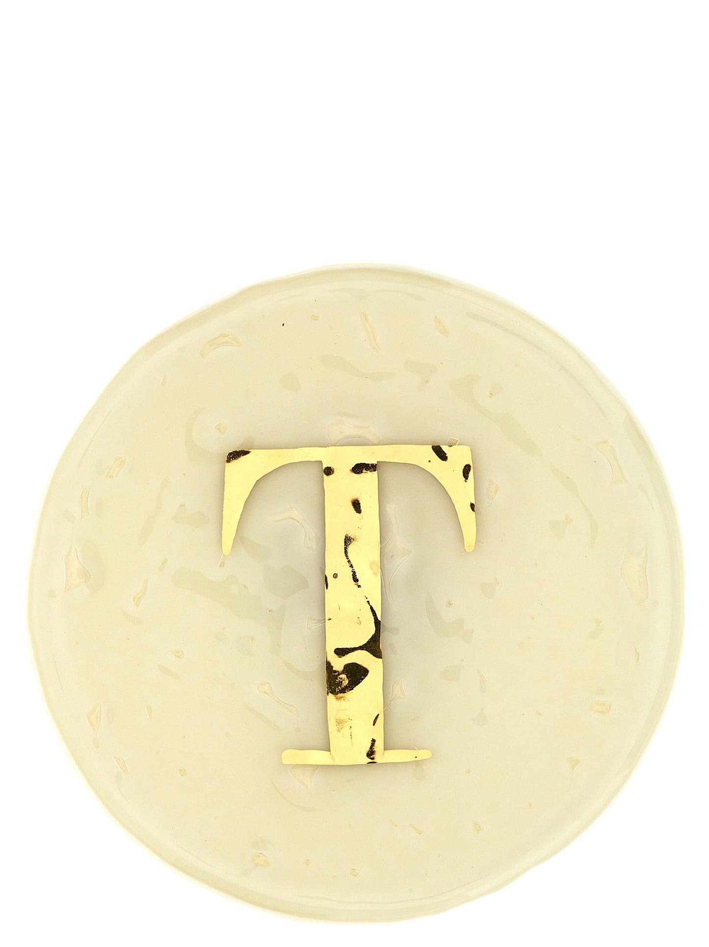 'T' valet tray Empty pocket accessories