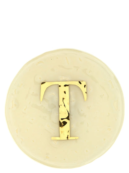 'T' valet tray Empty pocket accessories