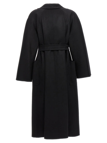 'Ludmilla Icon' coat Coats, trench coats