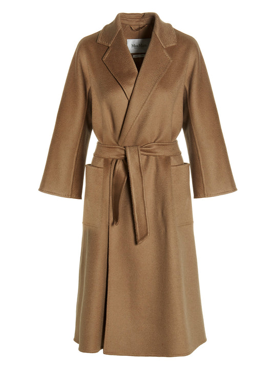 'Ludmilla Icon' coat Coats, trench coats