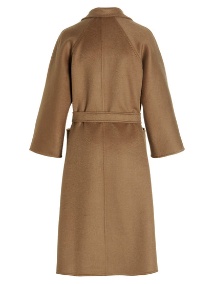 'Ludmilla Icon' coat Coats, trench coats