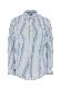 Calvin Klein Ls yd stripe oxford classic shir