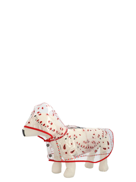 Alanui x Poldo Dog Couture trench coat Pets accesories