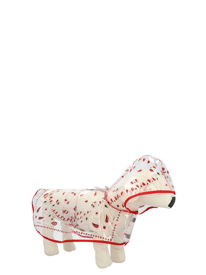 Alanui x Poldo Dog Couture trench coat Pets accesories