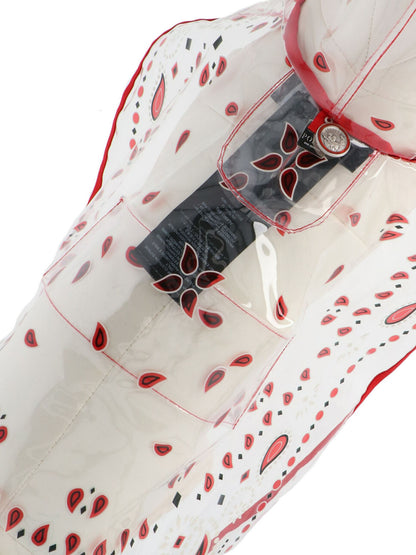 Alanui x Poldo Dog Couture trench coat Pets accesories