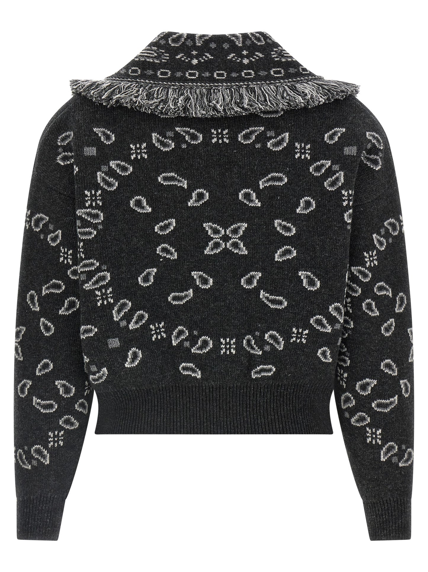 'Icon' bomber cardigan Sweater, cardigans