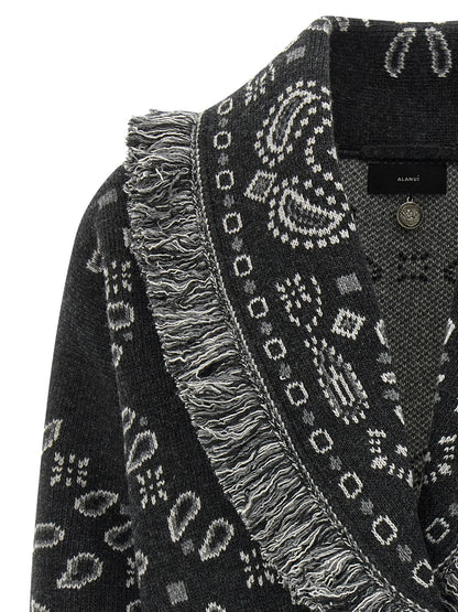 'Icon' bomber cardigan Sweater, cardigans