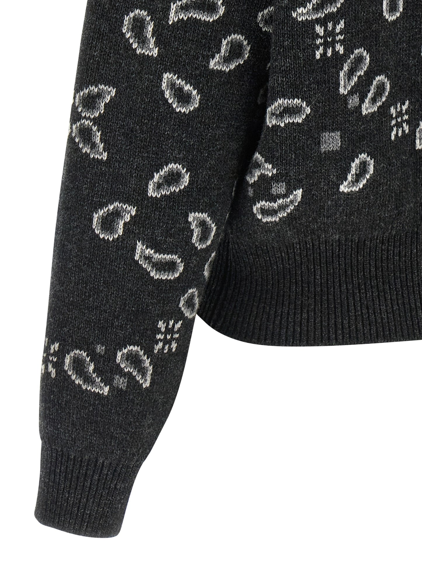 'Icon' bomber cardigan Sweater, cardigans