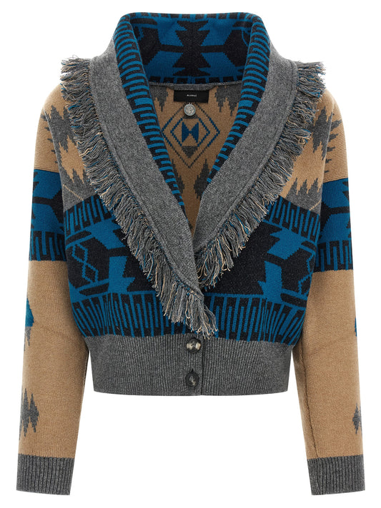 'Icon' bomber cardigan Sweater, cardigans