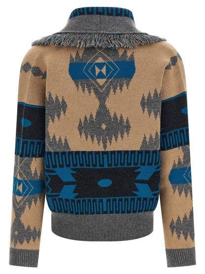 'Icon' bomber cardigan Sweater, cardigans