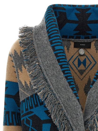 'Icon' bomber cardigan Sweater, cardigans