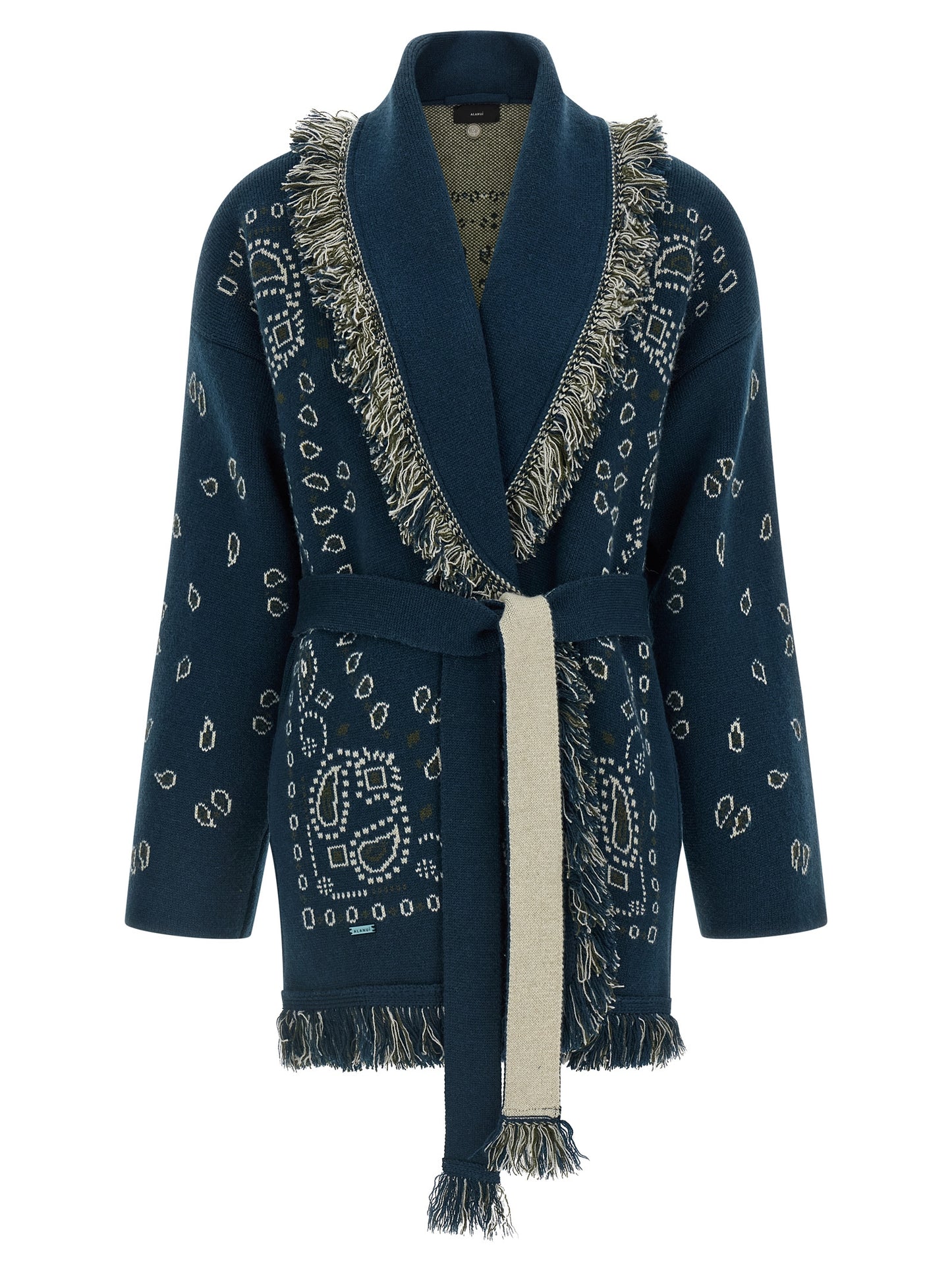 'Bandana' cardigan Sweater, cardigans