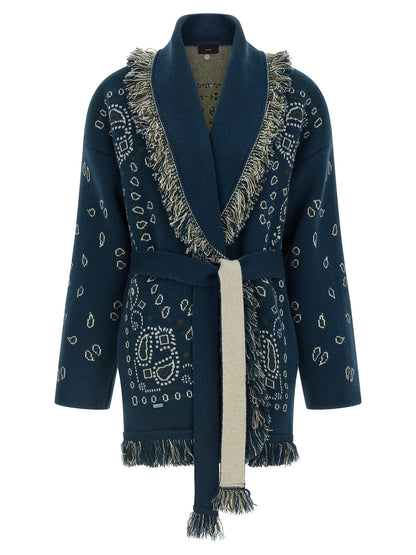 'Bandana' cardigan Sweater, cardigans