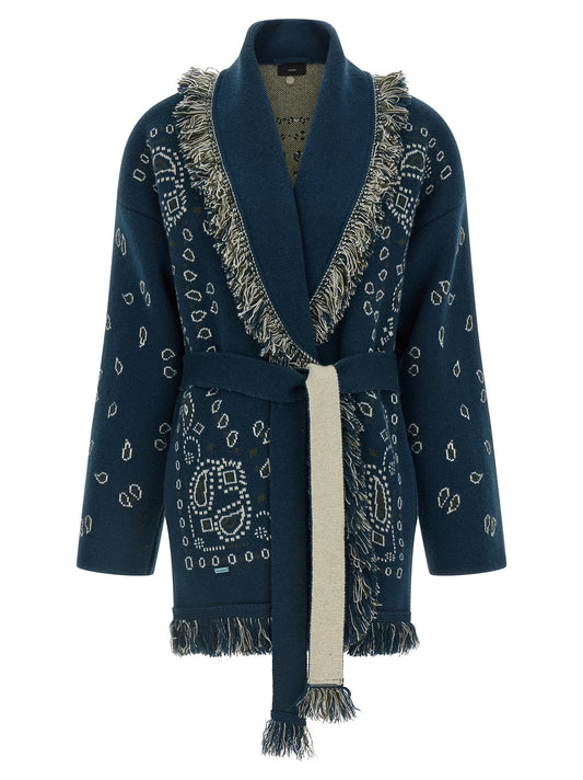 'Bandana' cardigan Sweater, cardigans