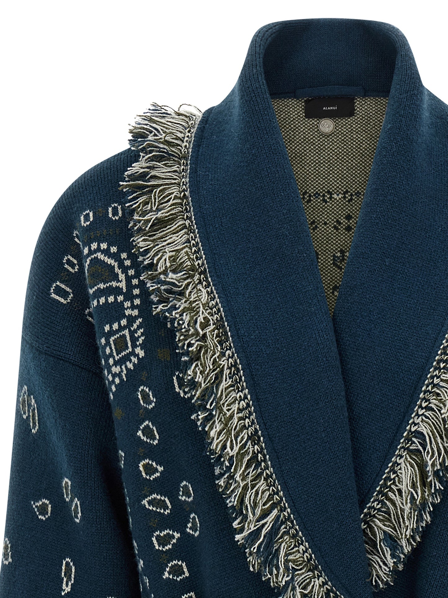 'Bandana' cardigan Sweater, cardigans