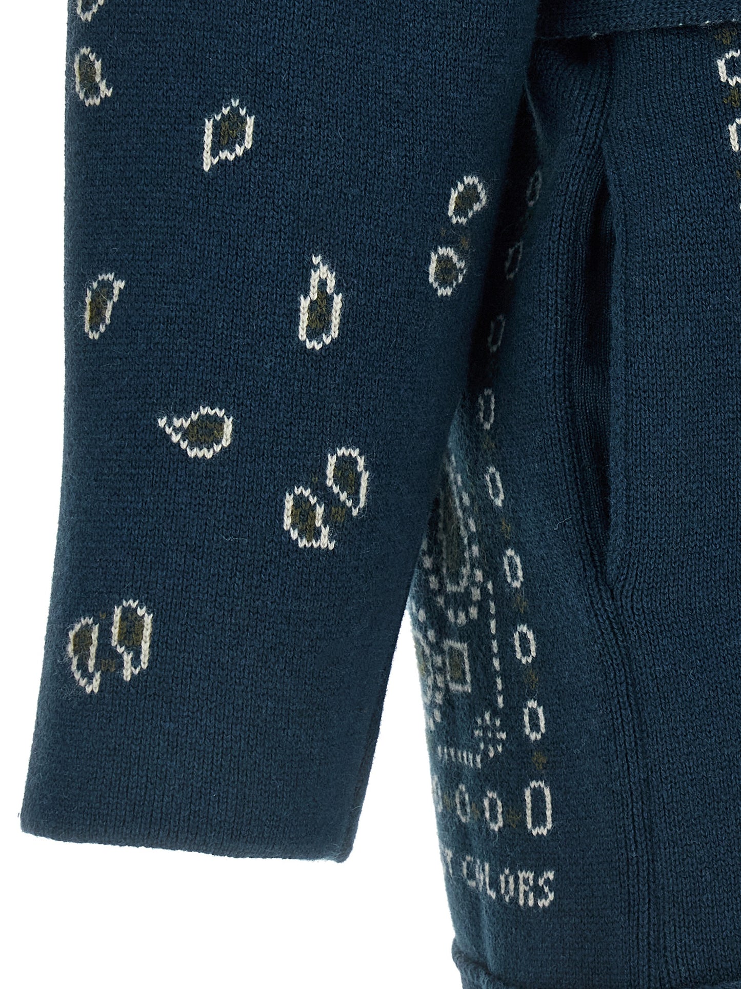 'Bandana' cardigan Sweater, cardigans