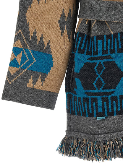 'Icon' cardigan Sweater, cardigans