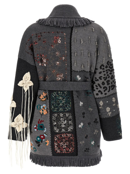 'Midnight in Manhattan' cardigan Sweater, cardigans