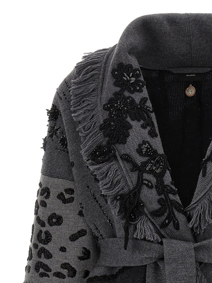 'Midnight in Manhattan' cardigan Sweater, cardigans
