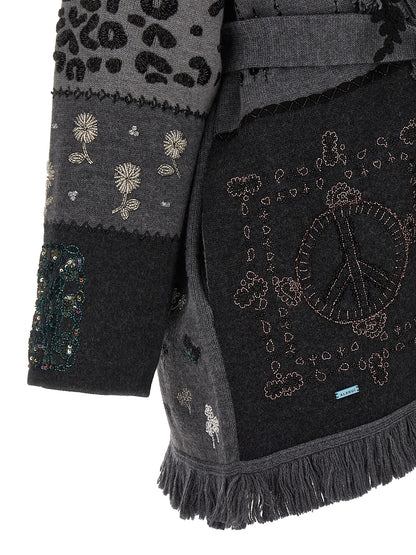 'Midnight in Manhattan' cardigan Sweater, cardigans