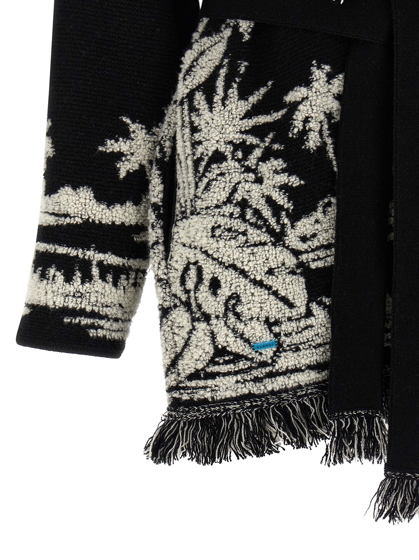 'Palm Grove Tales' cardigan Sweater, cardigans