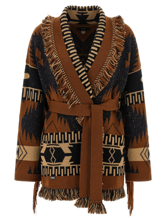 'Dreamscape' cardigan Sweater, cardigans