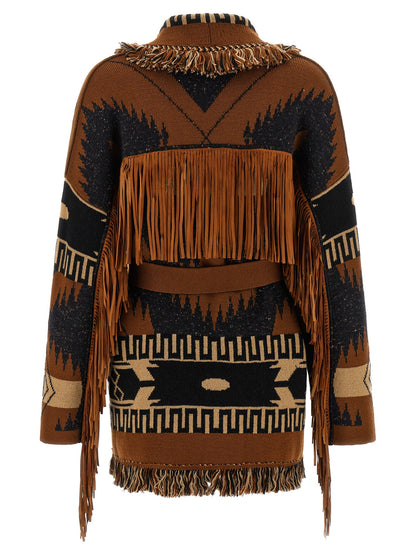 'Dreamscape' cardigan Sweater, cardigans