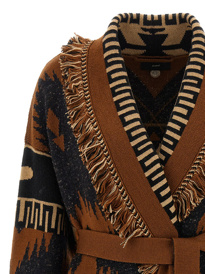'Dreamscape' cardigan Sweater, cardigans