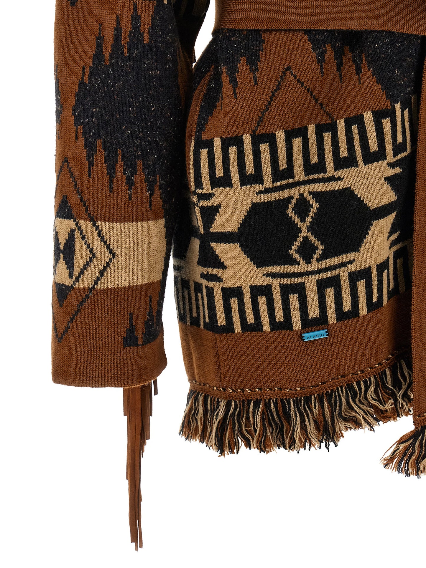 'Dreamscape' cardigan Sweater, cardigans