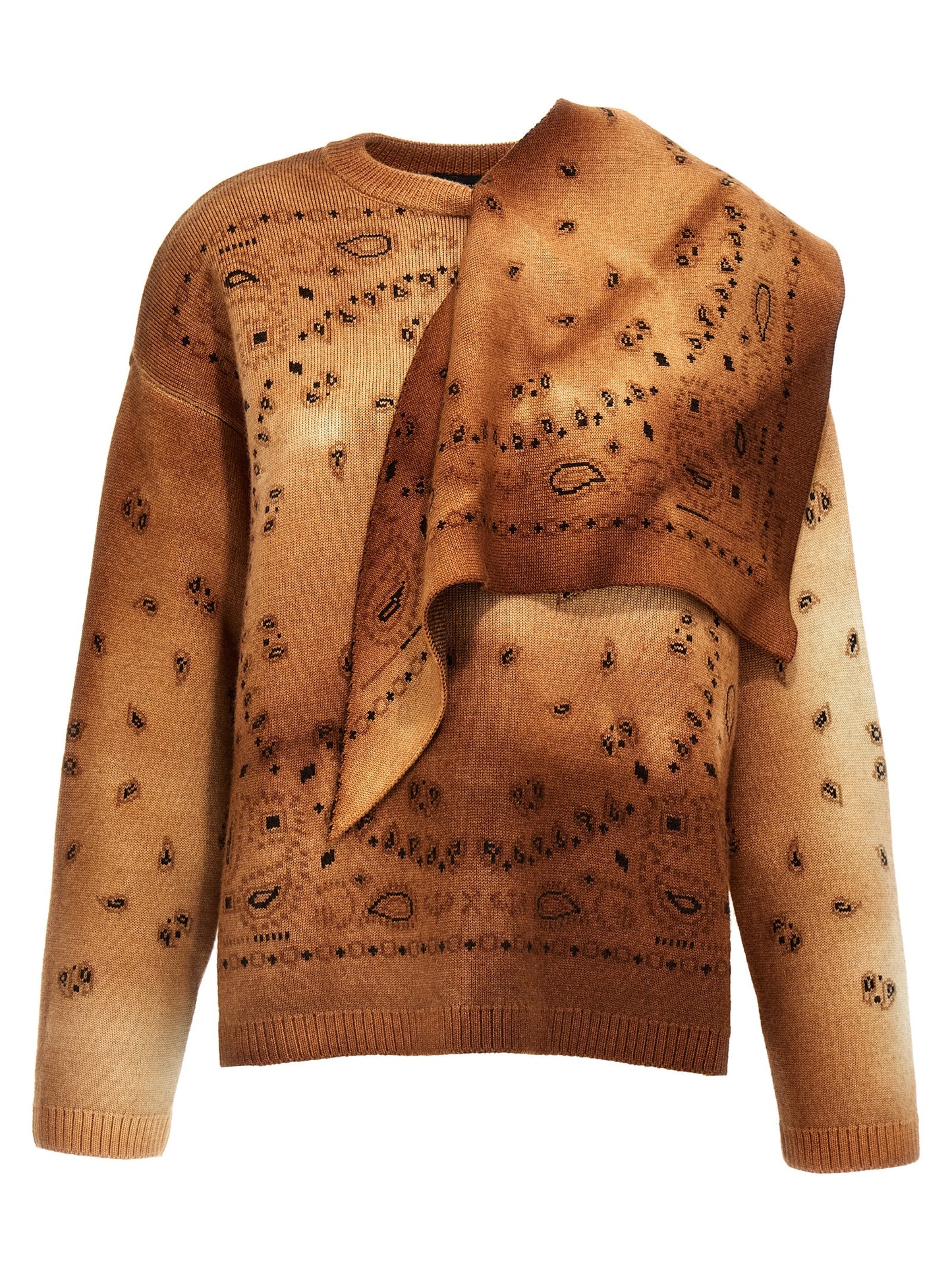 'Hues Of The Desert' sweater Sweater, cardigans