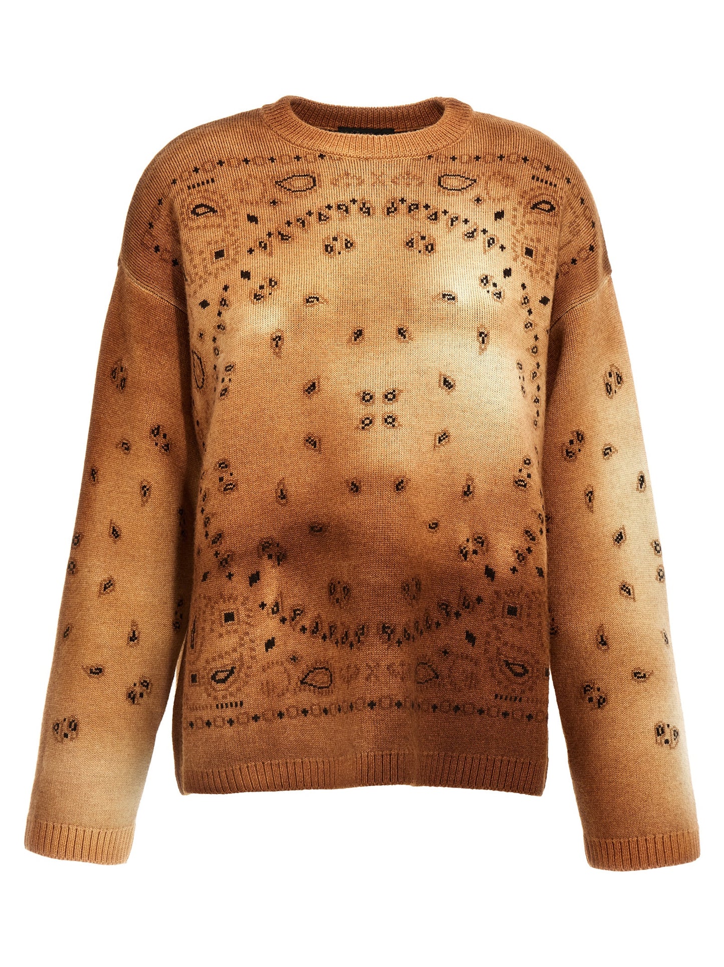 'Hues Of The Desert' sweater Sweater, cardigans