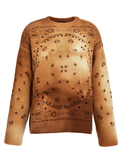 'Hues Of The Desert' sweater Sweater, cardigans