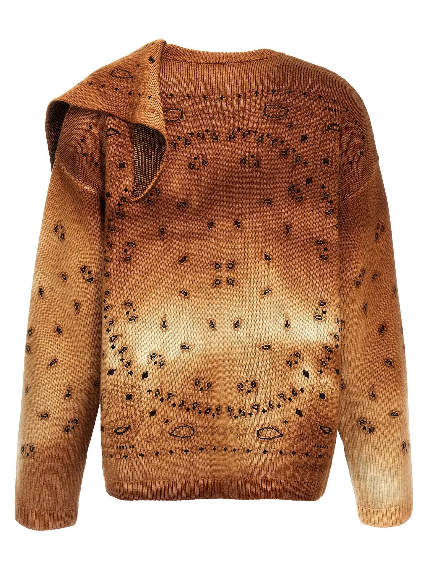 'Hues Of The Desert' sweater Sweater, cardigans