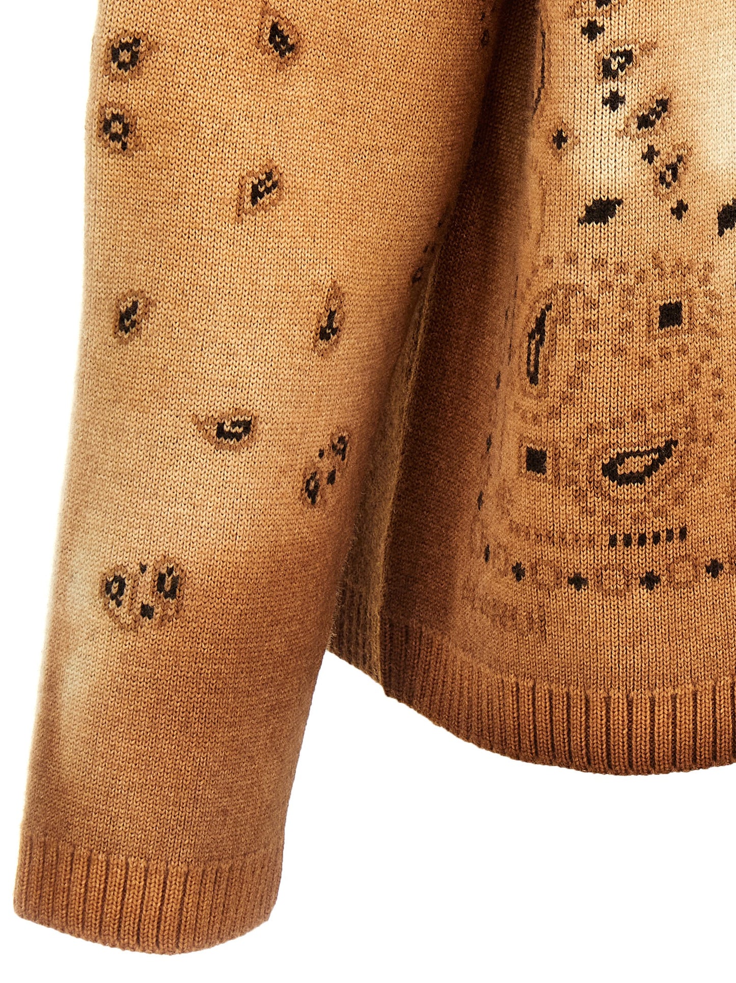 'Hues Of The Desert' sweater Sweater, cardigans