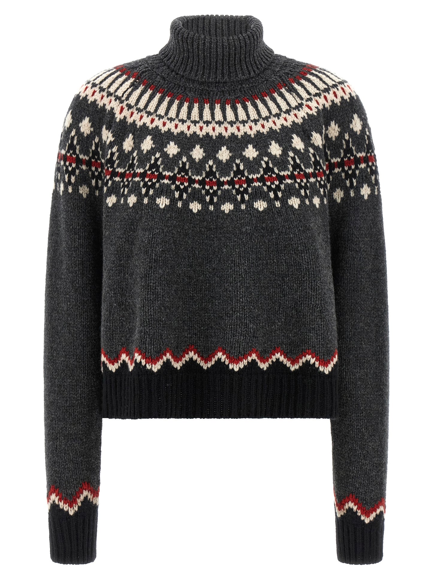 'Sweet Winter' turtleneck sweater Sweater, cardigans